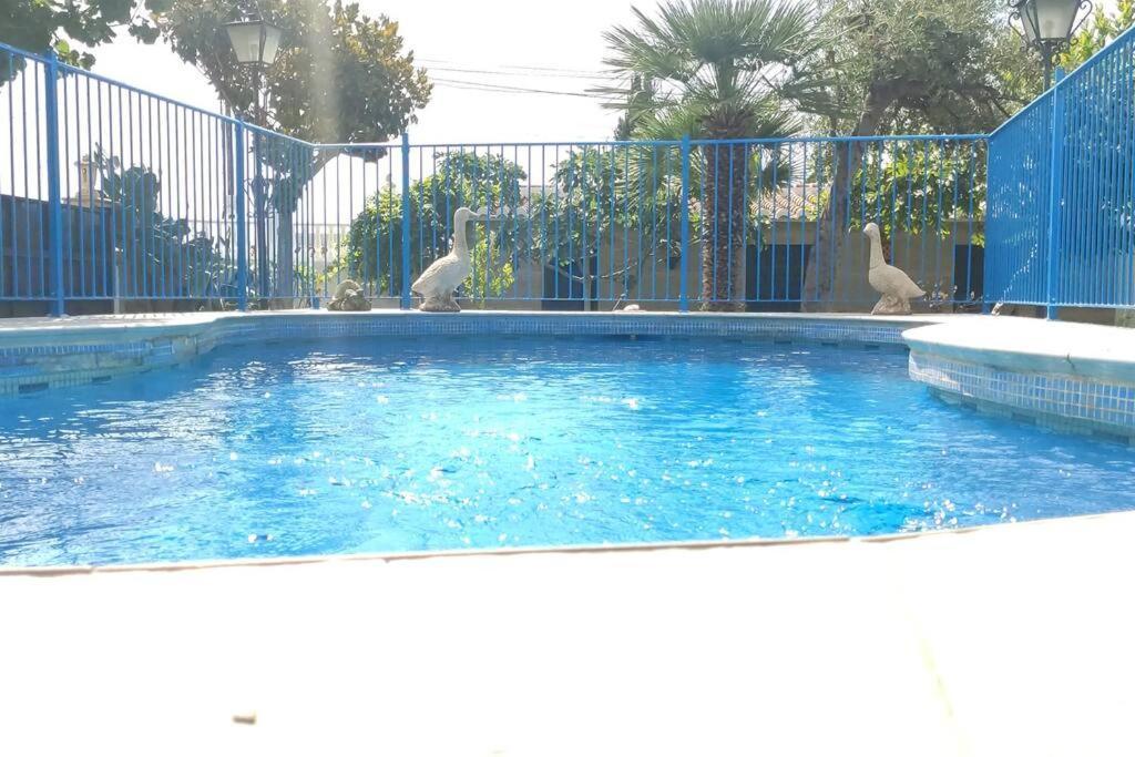 Villa Aguilas Málaga